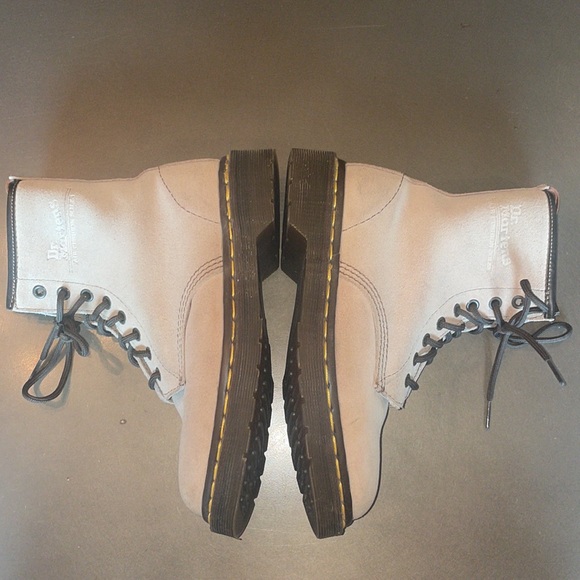 Dr martens suede made in England boots - Picture 9 of 16